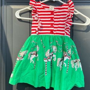 Eleanor Rose Christmas dress